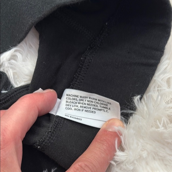 Duluth Trading Co Classic Black Bra - Picture 4 of 5